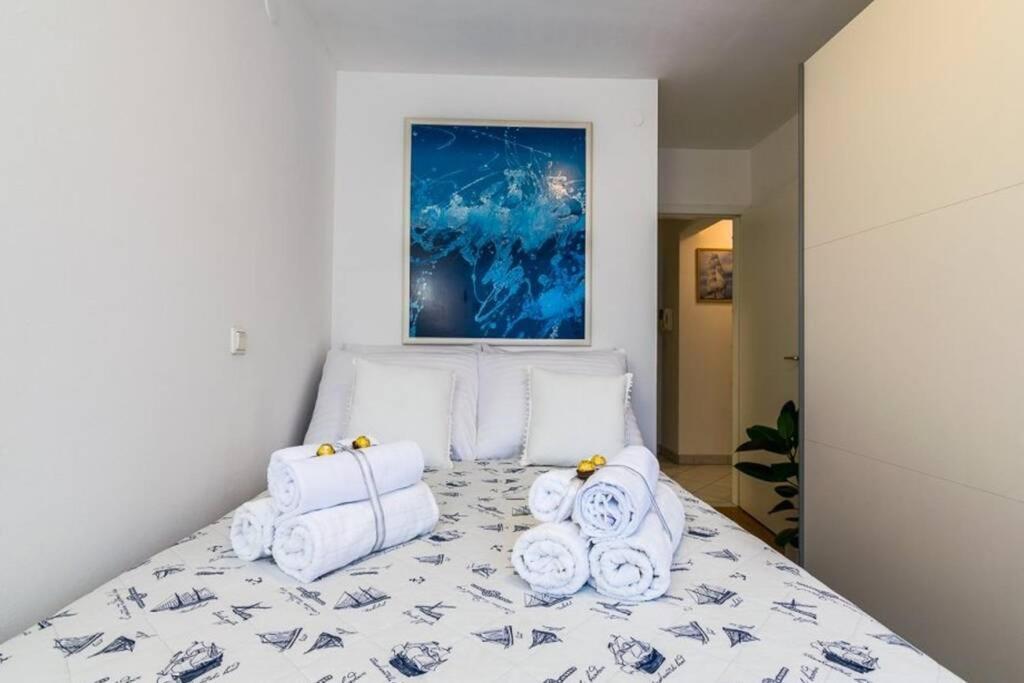 זאגרב Apartment Jarun Brac מראה חיצוני תמונה